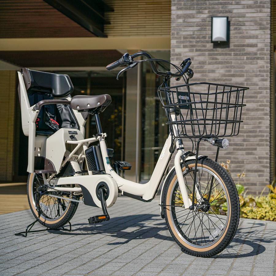 店頭受取限定 当店限定カラーあり パナソニック 電動自転車 子供乗せ ...