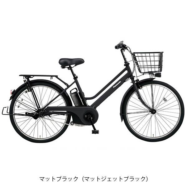 パナソニック 電動自転車 アシスト自転車 2020 ティモS Panasonic 16.0 