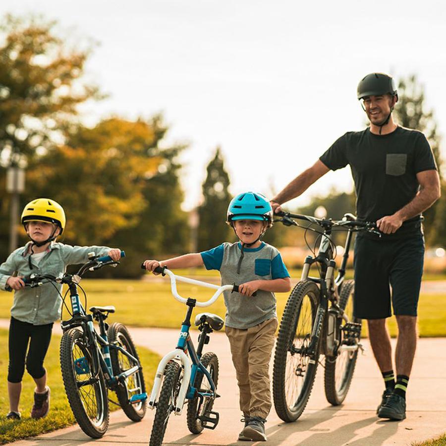 バーン 自転車 子供用ヘルメット ニーノ2.0 bern BE-BB31Z : サイクル