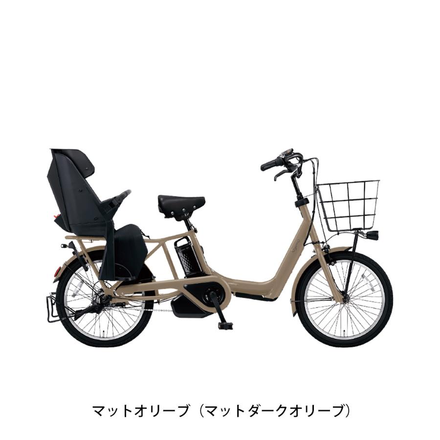 Panasonic（パナソニック） 店頭受取限定 電動自転車 子供乗せ