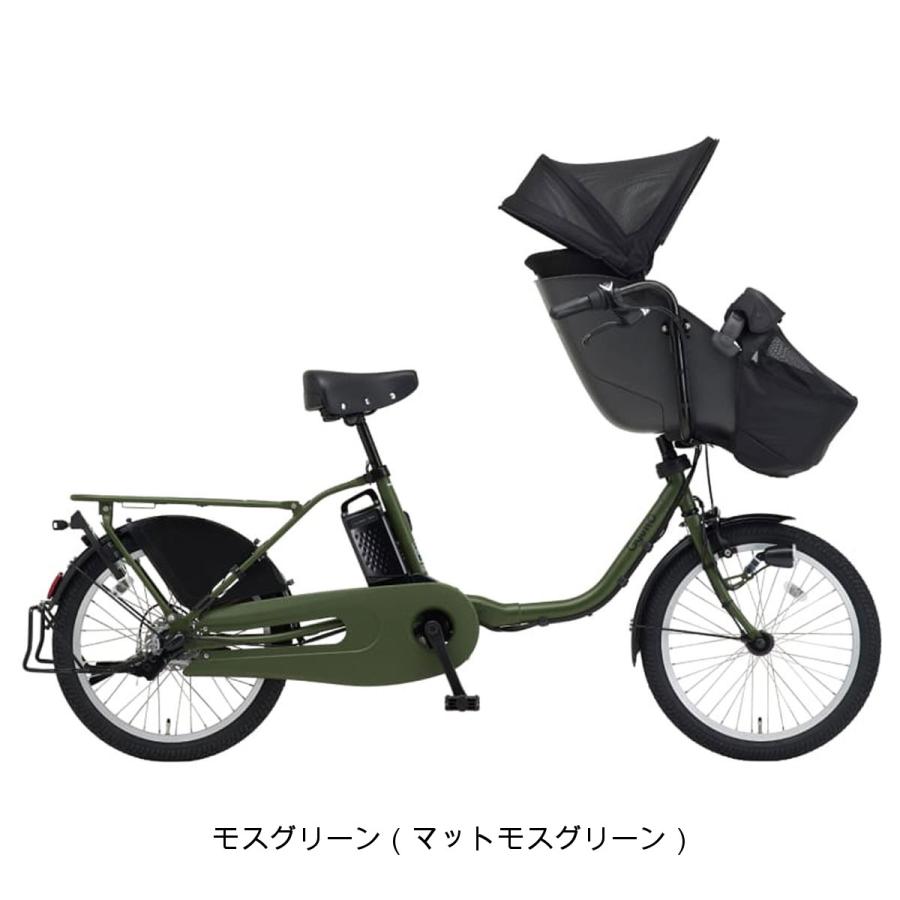 K2060電動自転車パナソニック ギュット 子供乗せ20インチ 送料無料 K2060電動自転車パナソニック ギュット 子供乗せ20インチ 送料