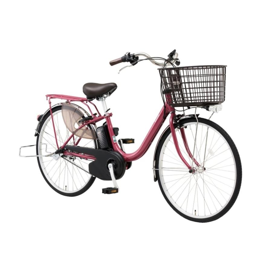 Panasonic（パナソニック） 店頭受取限定 電動自転車 ビビL26 26インチ