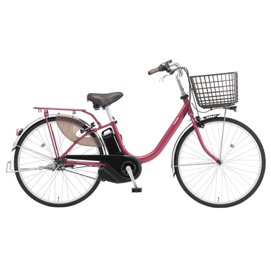 Panasonic（パナソニック） 店頭受取限定 電動自転車 ビビL26 26インチ
