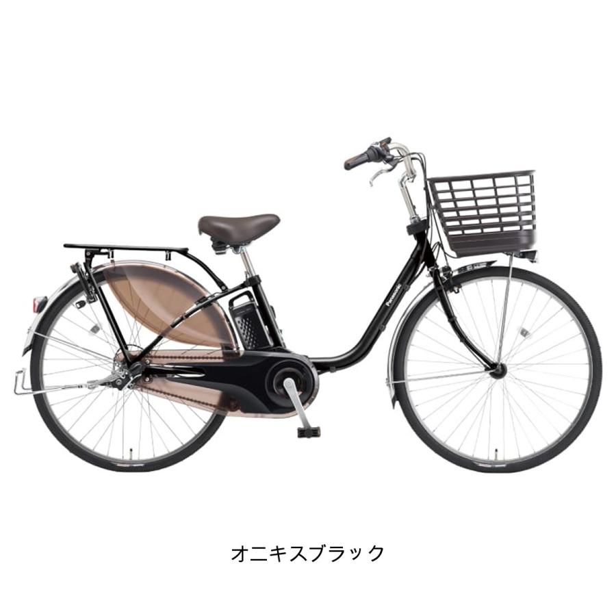 パナソニック電動アシスト自転車 パナソニック 24 EZ 20型 ヌバックブラウン 電動アシスト | 【公式