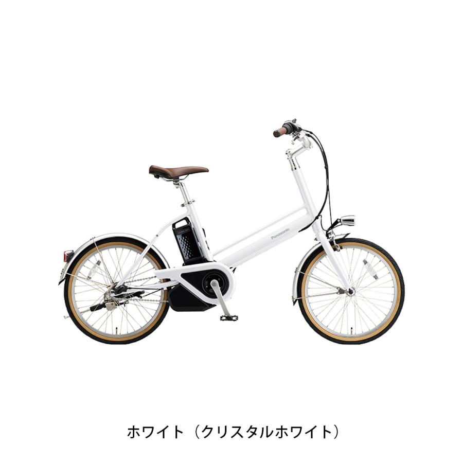 Panasonic（パナソニック） 電動自転車 小径自転車 プロム 20インチ