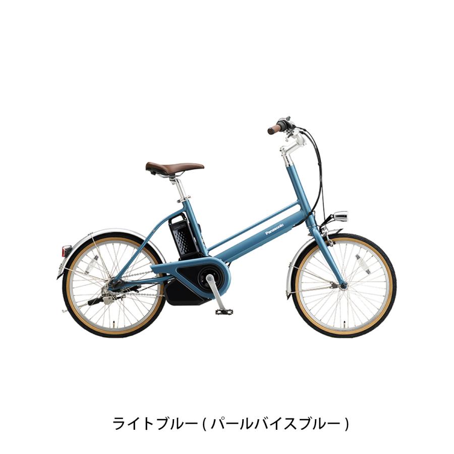 Panasonic（パナソニック） 電動自転車 小径自転車 プロム 20インチ 