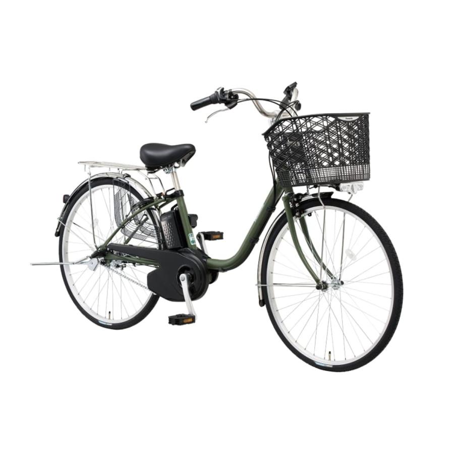 Panasonic（パナソニック） 店頭受取限定 電動自転車 ビビSX26 26
