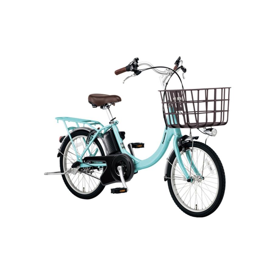 Panasonic（パナソニック） 店頭受取限定 電動自転車 ビビSL20 20