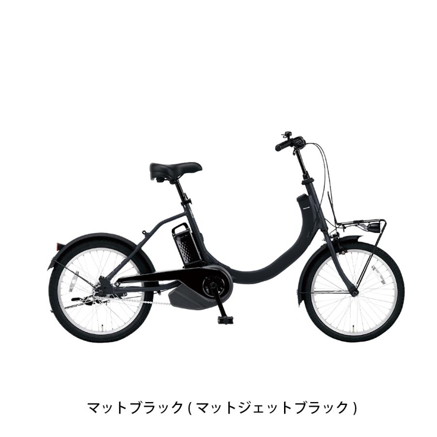 Panasonic（パナソニック） 電動自転車 小径自転車 SW 20インチ 8Ah