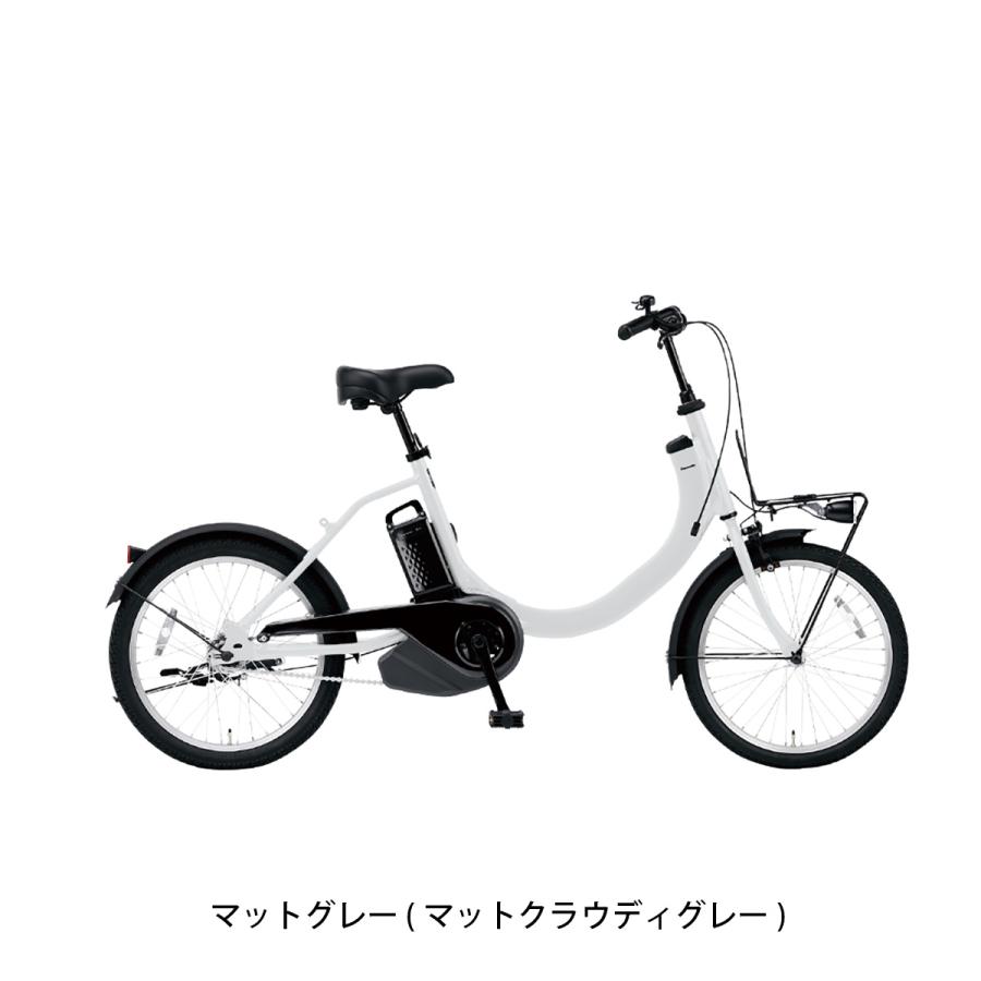 Panasonic（パナソニック） 電動自転車 小径自転車 SW 20インチ 8Ah