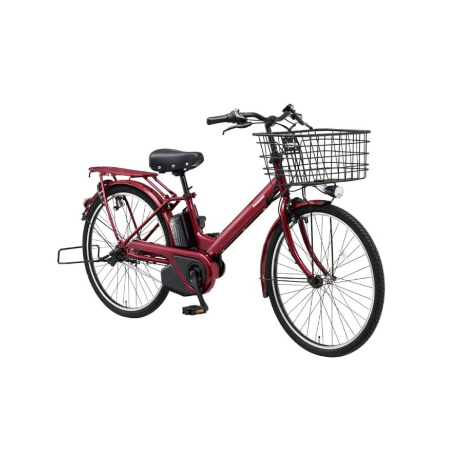 Panasonic（パナソニック） 店頭受取限定 電動自転車 ティモA 26インチ