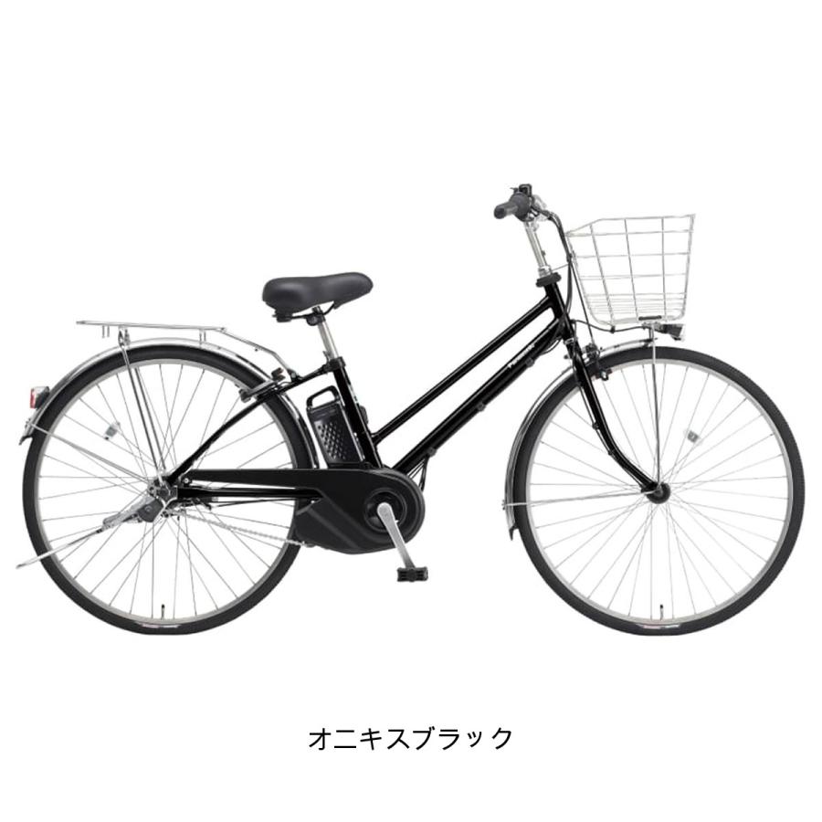ティモ DX 27インチ (BE-FTD751) パナソニック電動自転車 整備済 Panasonic（パナソニック） 店頭受取限定 電動自転車 ティモDX 27