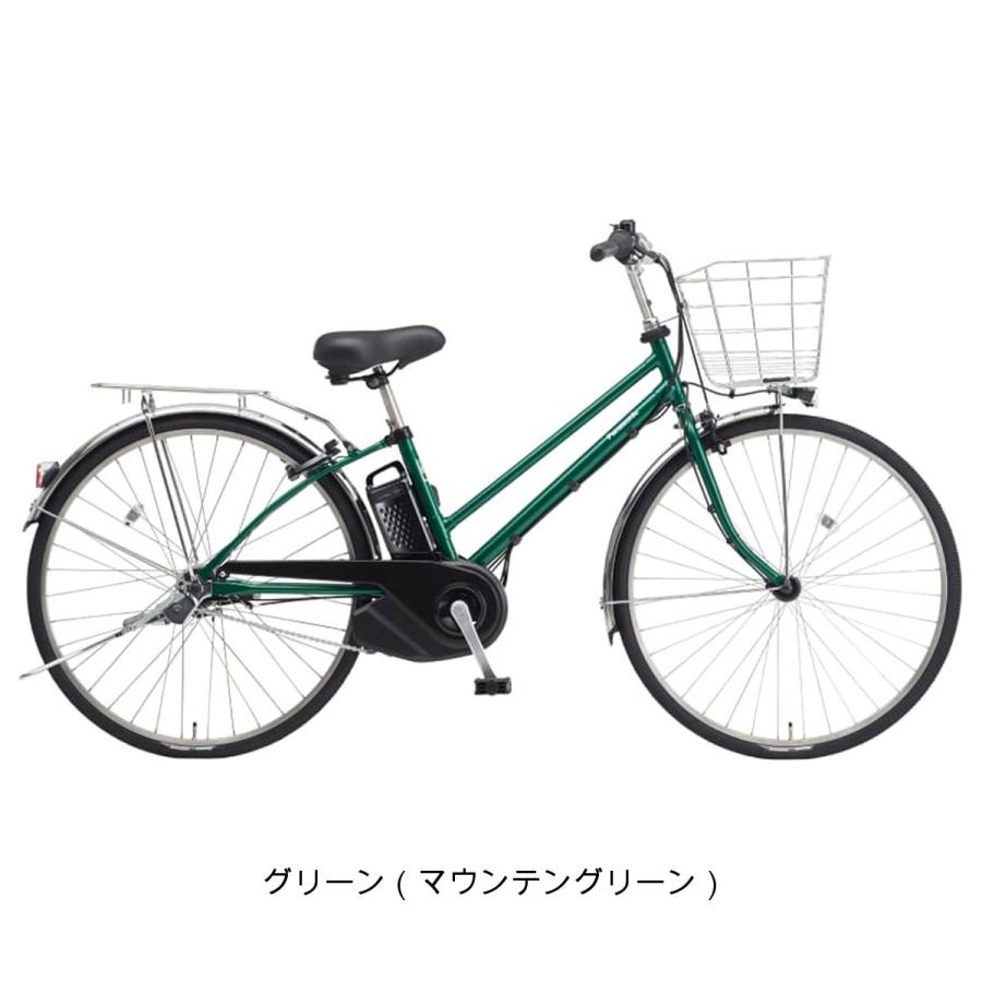 Panasonic 電動自転車 Panasonic（パナソニック） 店頭受取限定 電動自転車 ティモDX 27