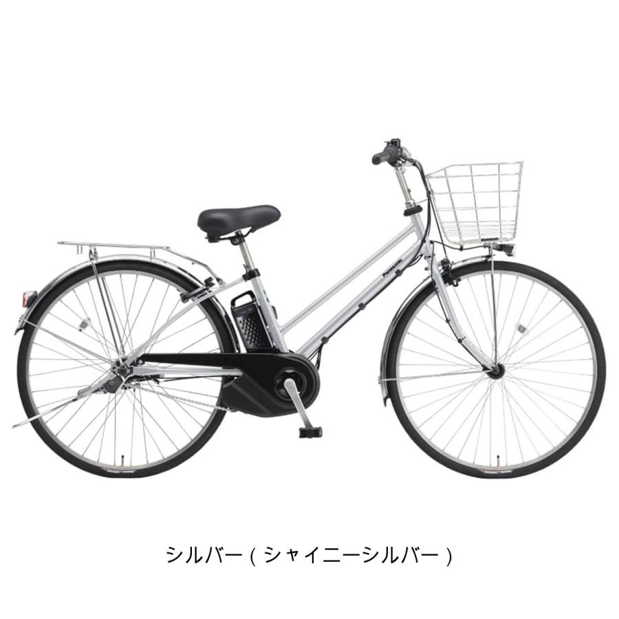 Panasonic　ティモ・DX　2025年式　電動アシスト自転車 Panasonic（パナソニック） 店頭受取限定 電動自転車 ティモDX 27