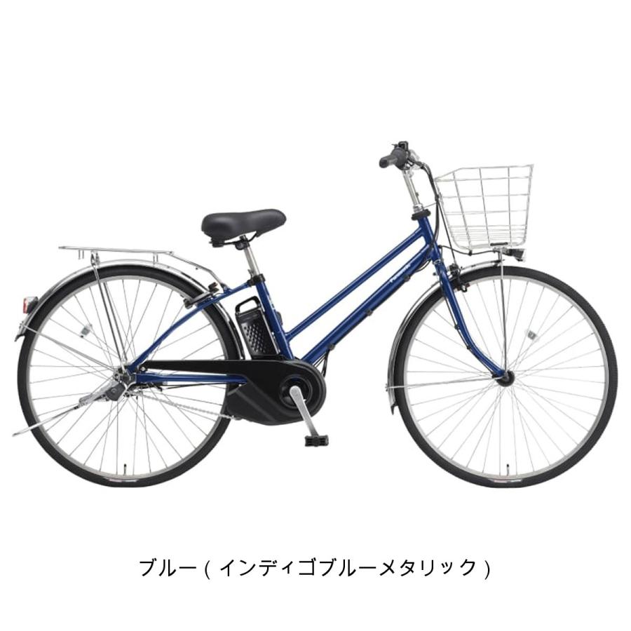 電動自転車 Panasonic パナソニック電動27インチ・ノ－パンク仕様・学生・通勤者向(GEB