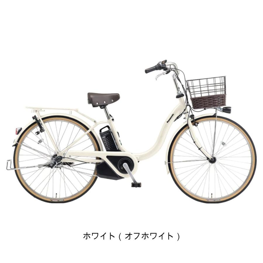 Panasonic（パナソニック） 店頭受取限定 電動自転車 ティモL 26インチ