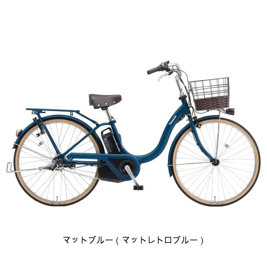 Panasonic（パナソニック） 店頭受取限定 電動自転車 ティモL 26インチ