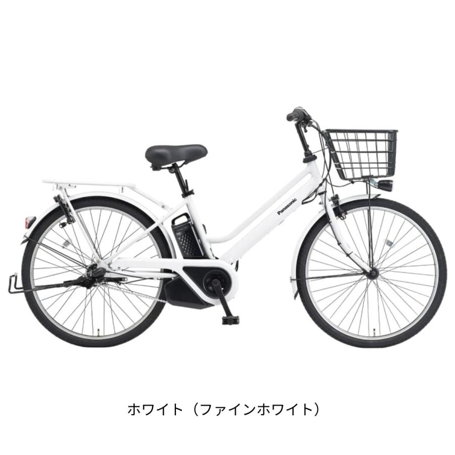 Panasonic（パナソニック） 電動自転車 26インチ 16Ah Panasonic