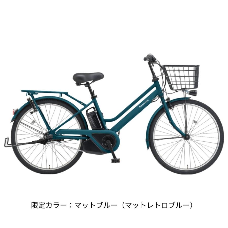 Panasonic（パナソニック） 電動自転車 26インチ 16Ah Panasonic