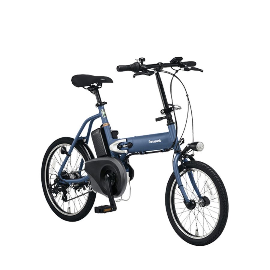 Panasonic（パナソニック） 店頭受取限定 電動自転車 小径自転車 オフ