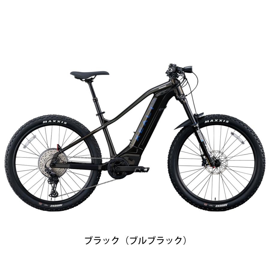 パナソニック Panasonic XEALT M5 ゼオルト 2023 Eバイク スポーツ電動アシスト自転車 13Ah 27.5インチ [BE-GM51x]｜cyclespot-dendou｜02