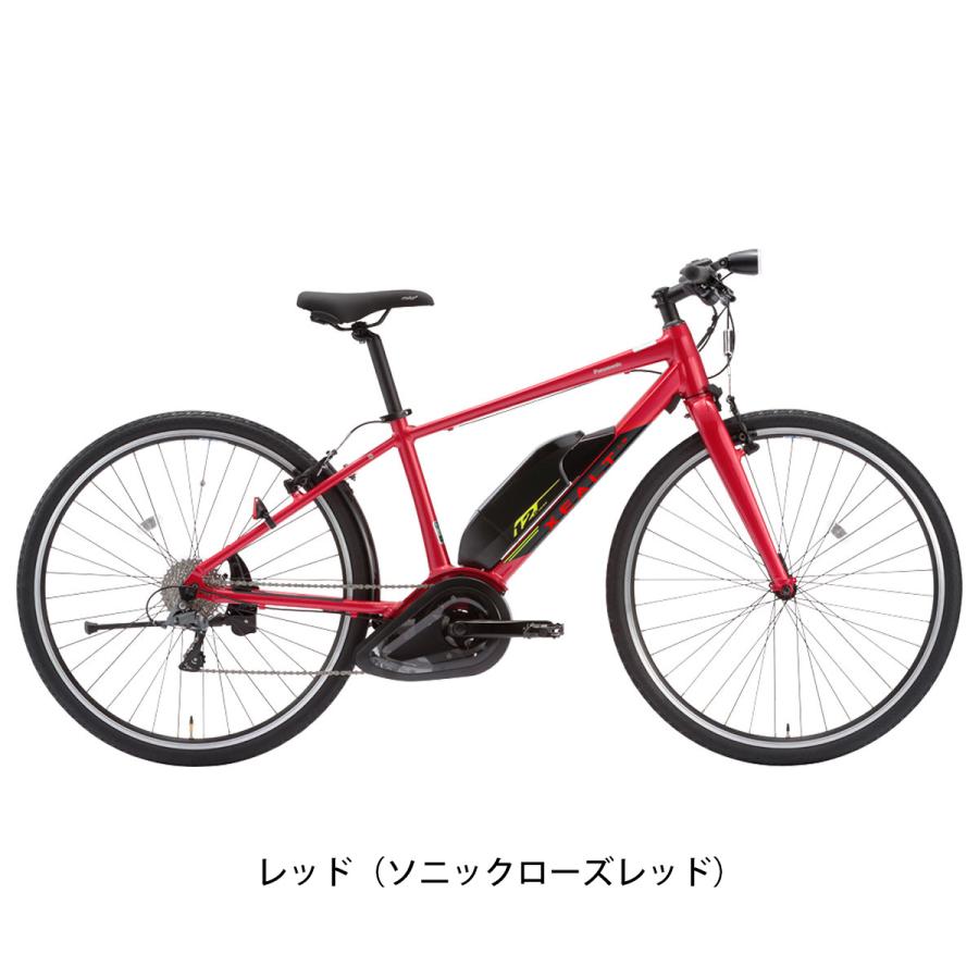 Panasonic（パナソニック） 店頭受取限定 電動自転車 スポーツ XEALT