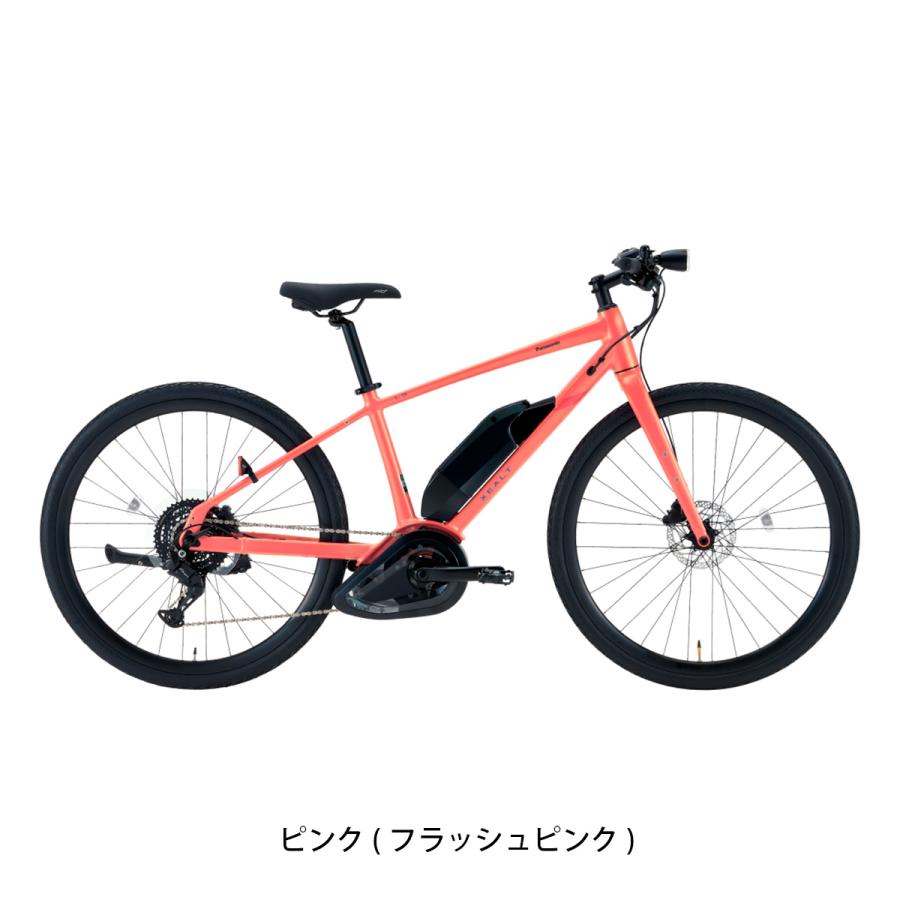 Panasonicゼオルト(２０２５年)700C(１２Ah)電動自転車 Panasonic（パナソニック） 電動自転車 スポーツ ゼオルト 700C 12.0Ah