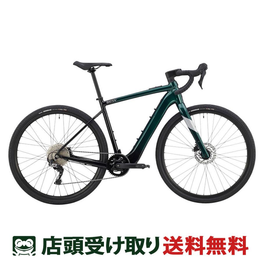 BESV（ベスビー） 店頭受取限定 BESV JGR1.1 Eバイク スポーツ電動