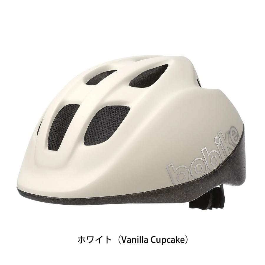 当店限定P5倍 4/28　ボバイク 自転車 子供用ヘルメット ボバイク ゴー ヘルメット XS Bobike  bgo helmet｜cyclespot-dendou｜03