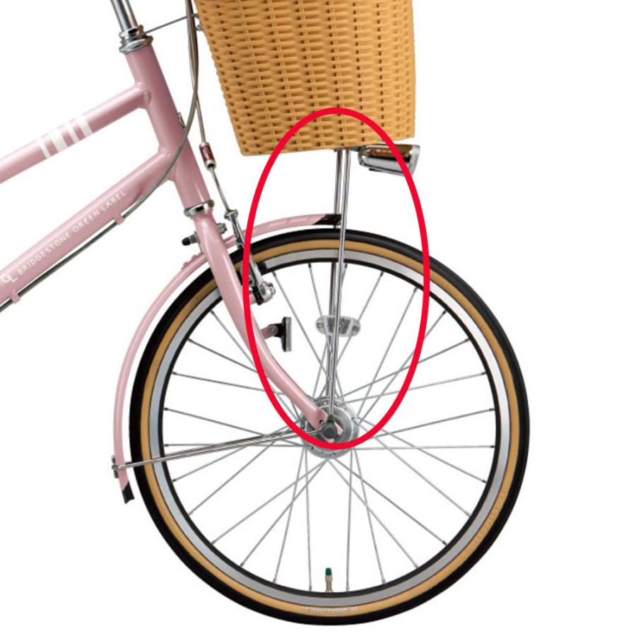 BRIDGESTONE（ブリヂストン） 自転車 カゴパーツ ブリジストン 