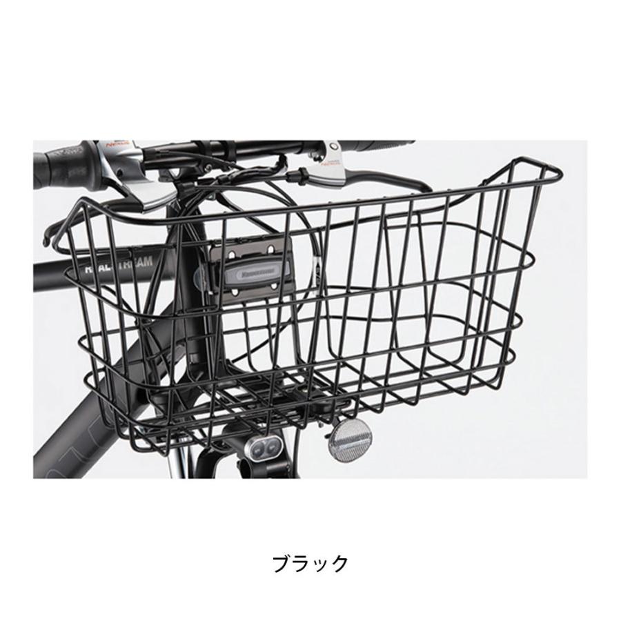 BRIDGESTONE（ブリヂストン） 自転車 前カゴ ブリジストン リアル