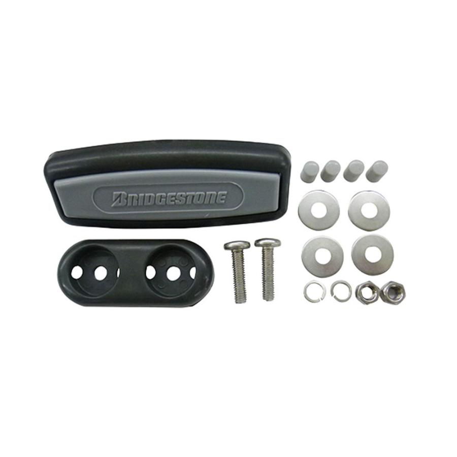 BRIDGESTONE（ブリヂストン） 自転車 前カゴ ブリジストン リアル