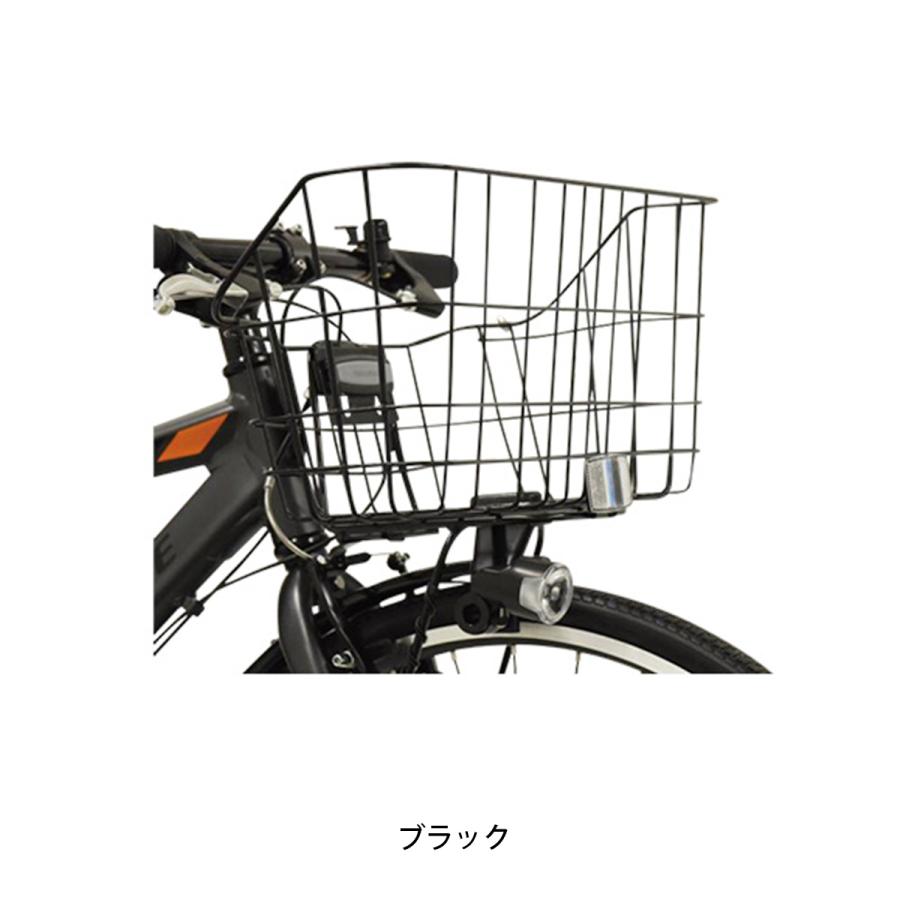 BRIDGESTONE（ブリヂストン） 自転車 前カゴ 2026 BRIDGESTONE