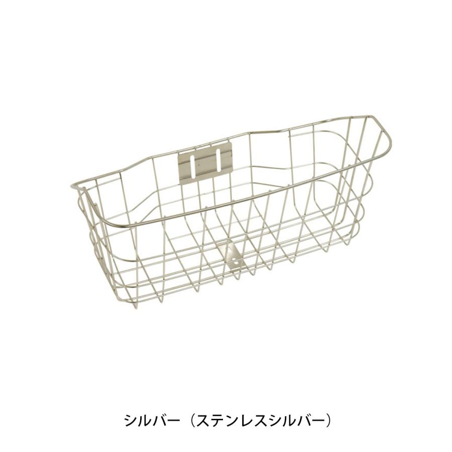 BRIDGESTONE（ブリヂストン） 自転車 前カゴ 2026 BRIDGESTONE
