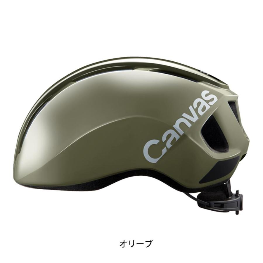 当店限定P5倍 4/28　OGK KABUTO 自転車 大人用ヘルメット・ウェア カブト  CANVAS Sports｜cyclespot-dendou｜06