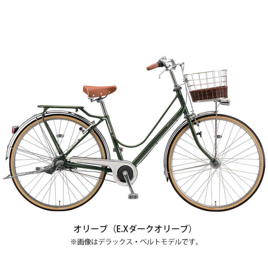 BRIDGESTONE（ブリヂストン） ママチャリ シティ 自転車 