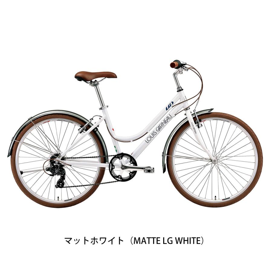 ルイガノ LOUIS GARNEAU CITYROAM8.0 シティローム8.0 クロス ルイガノ LOUIS GARNEAU CITYROAM8.0 シティローム8.0 クロス
