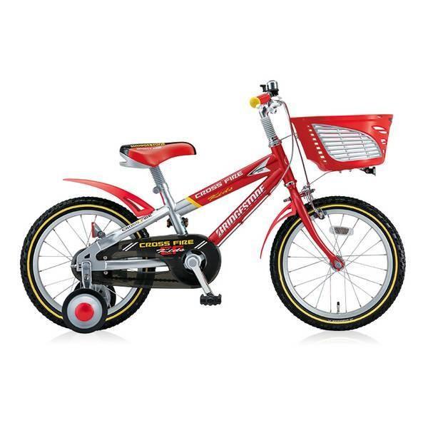 BRIDGESTONE 子供自転車 幼児 ブリヂストン クロスファイヤー