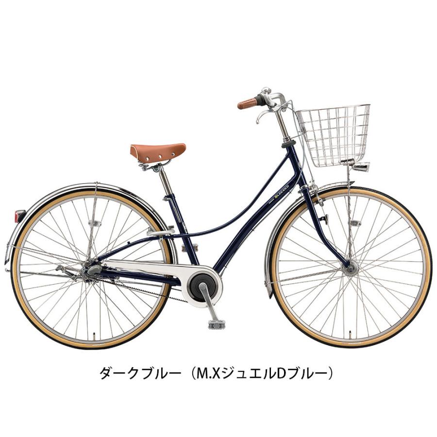 BRIDGESTONE ママチャリ シティ 自転車 ブリヂストン ロココ
