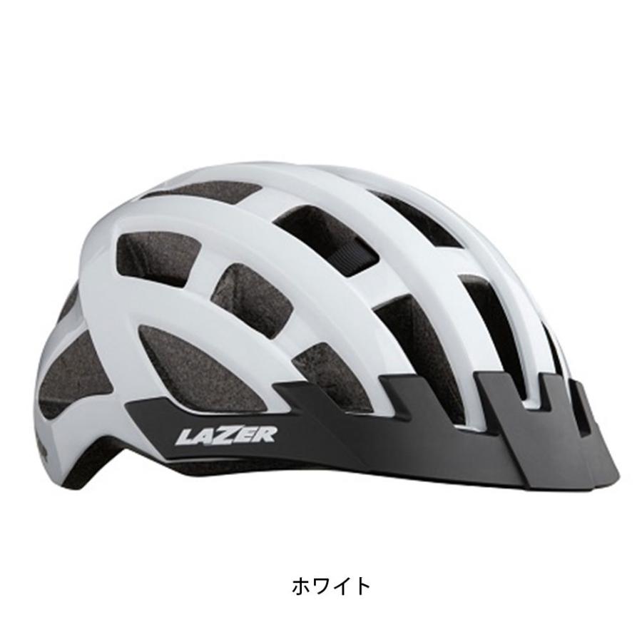レイザー 自転車 大人用ヘルメット・ウェア LAZER Compact AF : comp33 