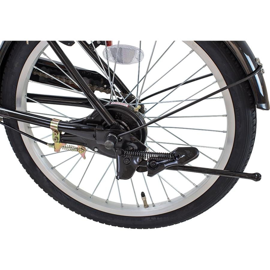 サイクルスポット CYCLE SPOT 小径車 20インチ ホワイト サイクルスポット SPOT 小径車 20インチ [CS-201SPOT]| 自転車専門店