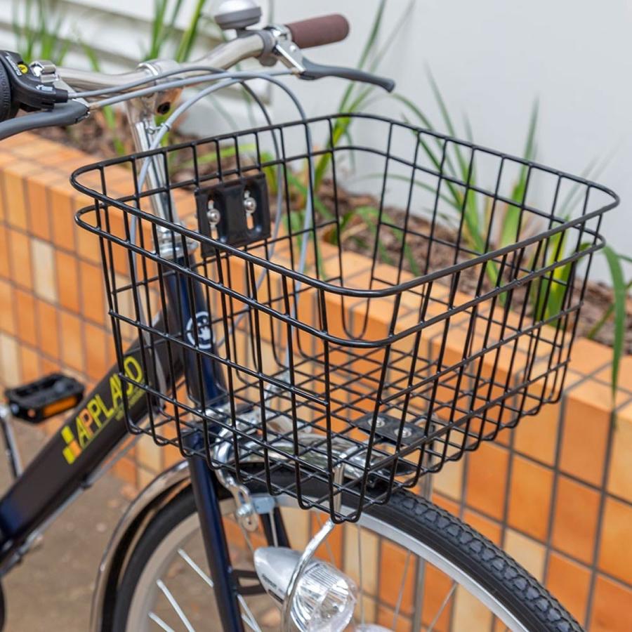 COVERS LOVERS（カバーズラバーズ） ママチャリ シティ 自転車