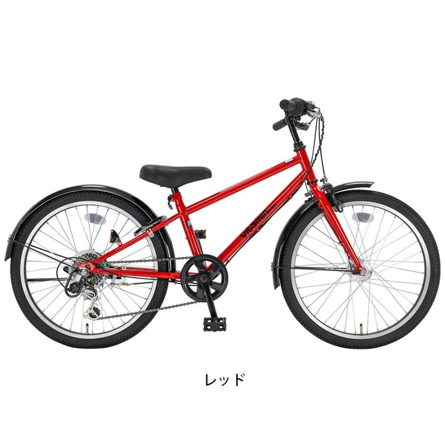 当店限定P5倍 5/26　サイクルスポット vitamin bike JR22 ビタミン バイク ジュニア22 男の子 子供自転車 22インチ 6段変速 [CS-226JR-HD-2]｜cyclespot-dendou｜05