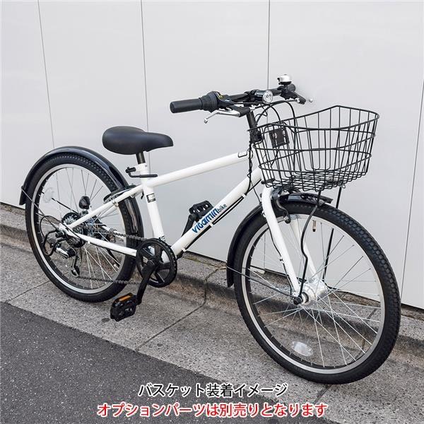 当店限定P5倍 5/26　サイクルスポット vitamin bike JR22 ビタミン バイク ジュニア22 男の子 子供自転車 22インチ 6段変速 [CS-226JR-HD-2]｜cyclespot-dendou｜06