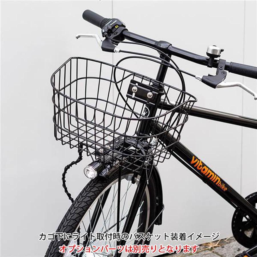 子供自転車 サイクルスポット vitamin bike JR24 ビタミン