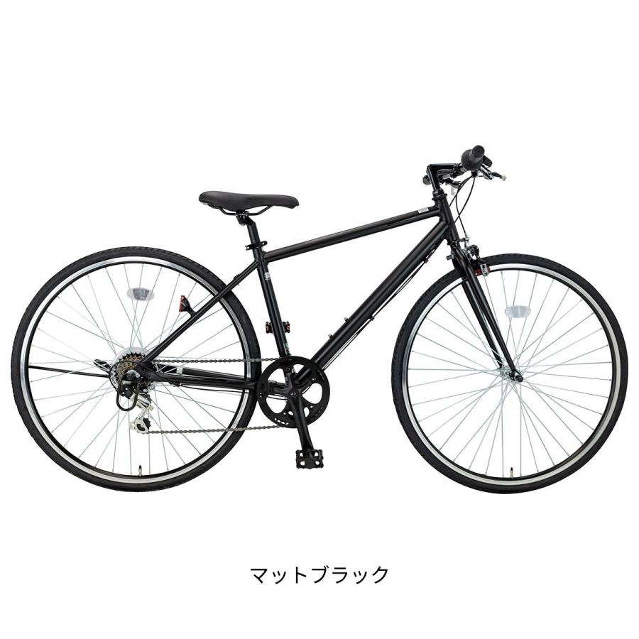スポーツ車 サイクルスポット ブラックホーク 700C 6段変速 [CS 