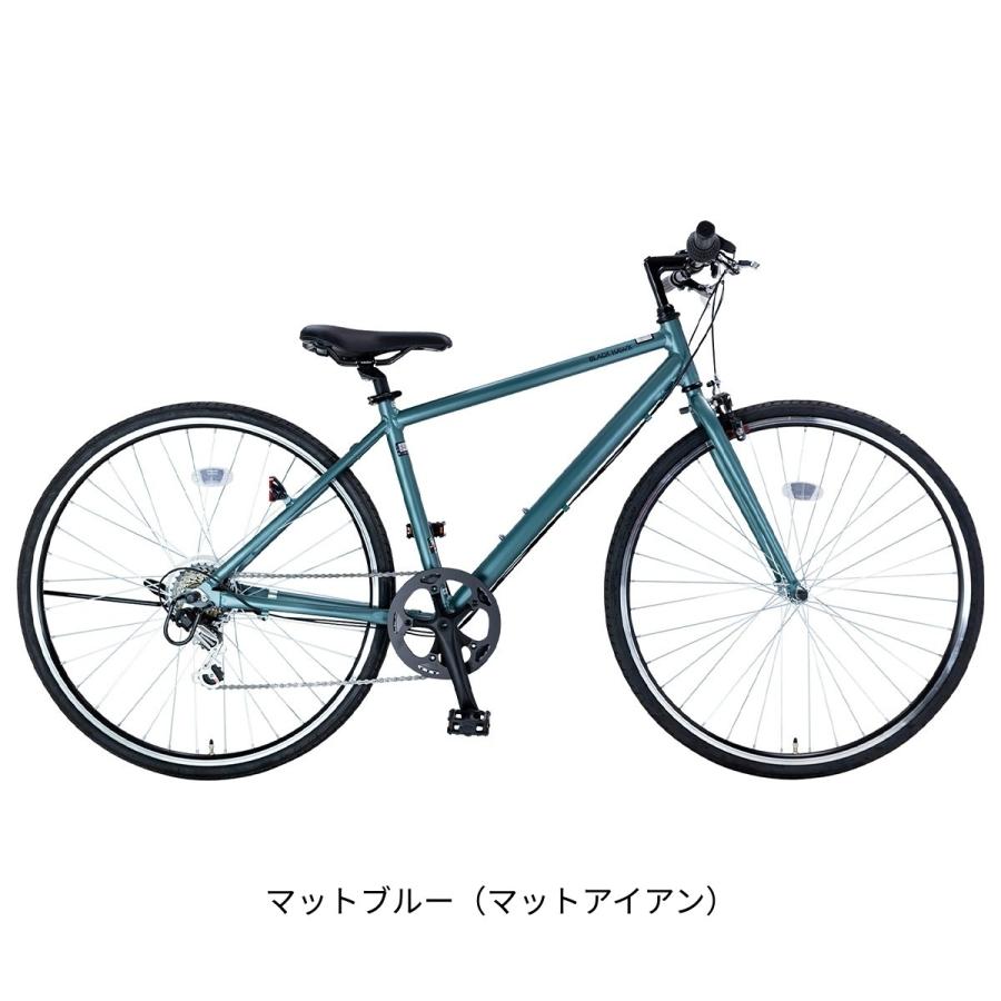スポーツサイクル(ほぼジャンク) スポーツ車 サイクルスポット ブラックホーク 700C 6段変速 [CS