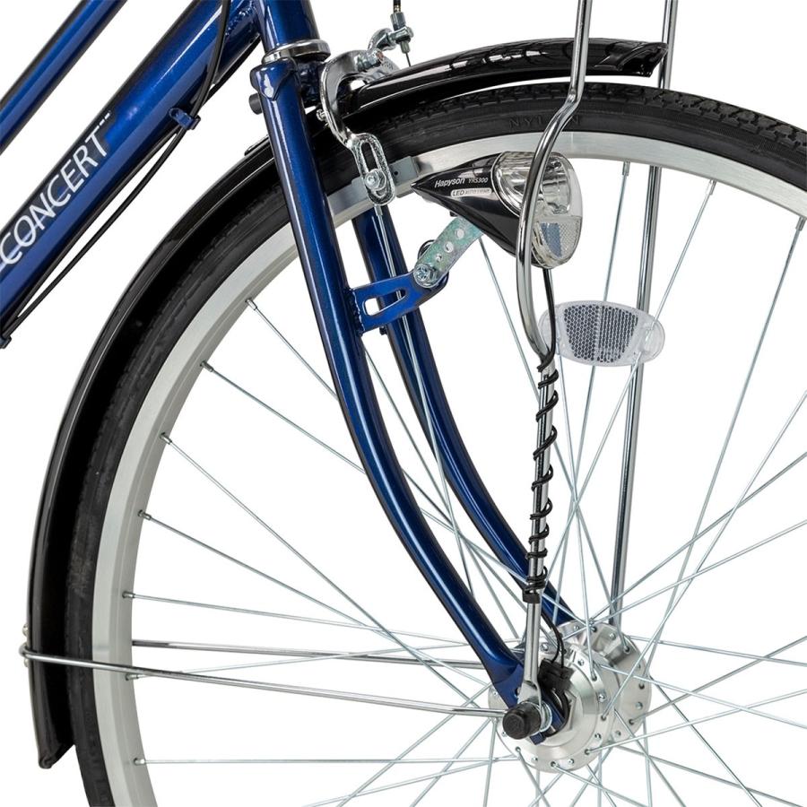 ママチャリ シティ 自転車 サイクルスポット 27インチ