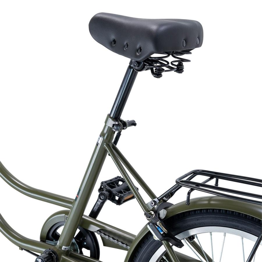 ミニベロ 自転車 サイクルスポット トワエモワ206HD 20インチ 6段変速