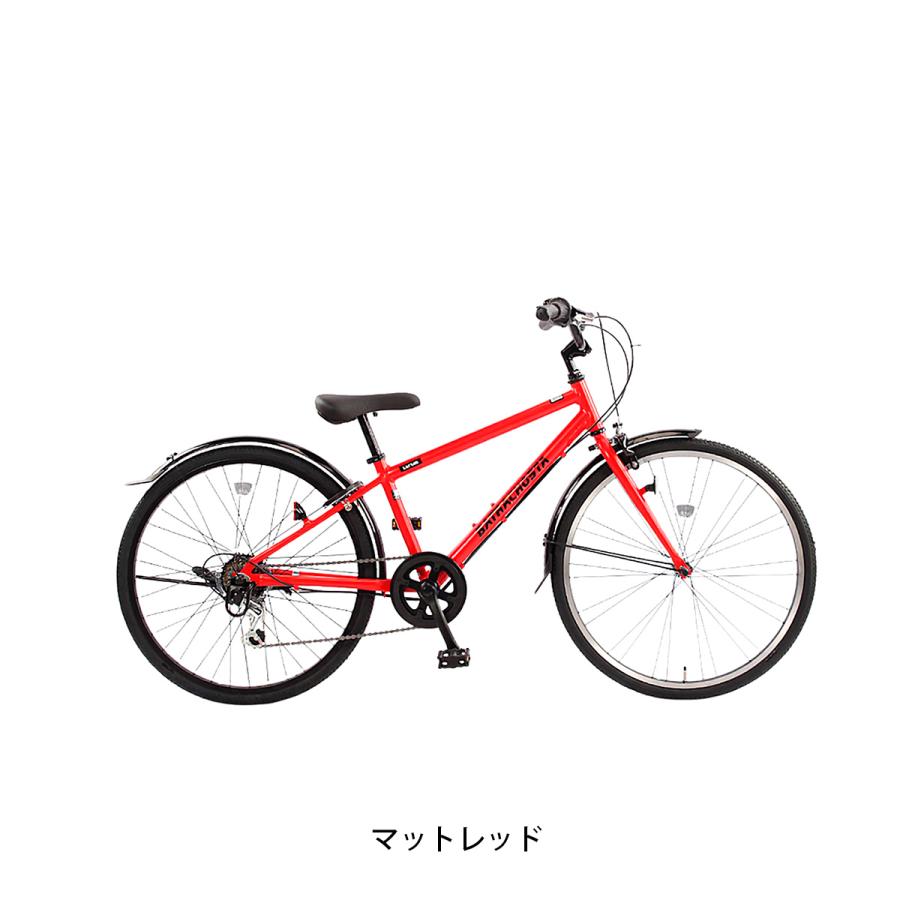 サイクルスポット バトラコスタ24 2026 子供自転車 24インチ 6段変速 [CS-LRN-BTC246A] NC202615_3
